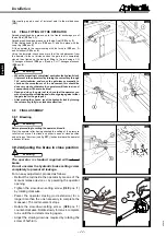 Предварительный просмотр 22 страницы Aprimatic ZT42 (B-SR) Installation Instructions Manual