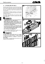 Предварительный просмотр 24 страницы Aprimatic ZT42 (B-SR) Installation Instructions Manual