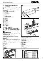 Предварительный просмотр 28 страницы Aprimatic ZT42 (B-SR) Installation Instructions Manual