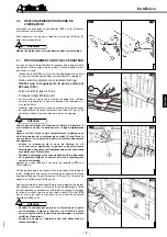 Предварительный просмотр 33 страницы Aprimatic ZT42 (B-SR) Installation Instructions Manual