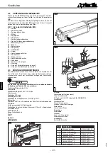 Предварительный просмотр 40 страницы Aprimatic ZT42 (B-SR) Installation Instructions Manual