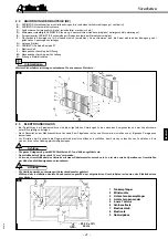 Предварительный просмотр 41 страницы Aprimatic ZT42 (B-SR) Installation Instructions Manual