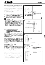 Предварительный просмотр 43 страницы Aprimatic ZT42 (B-SR) Installation Instructions Manual