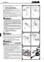 Предварительный просмотр 46 страницы Aprimatic ZT42 (B-SR) Installation Instructions Manual