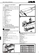 Предварительный просмотр 52 страницы Aprimatic ZT42 (B-SR) Installation Instructions Manual