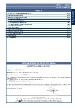 Preview for 3 page of APRITECH ANTES 24 Manual For The Installer