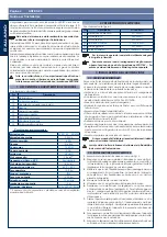 Preview for 4 page of APRITECH ANTES 24 Manual For The Installer