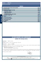 Preview for 6 page of APRITECH ANTES 24 Manual For The Installer