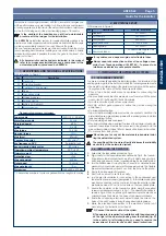 Preview for 7 page of APRITECH ANTES 24 Manual For The Installer