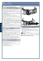 Preview for 18 page of APRITECH ANTES 24 Manual For The Installer