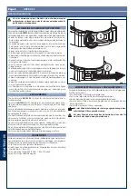 Preview for 20 page of APRITECH ANTES 24 Manual For The Installer