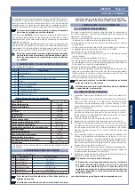 Preview for 29 page of APRITECH ANTES 24 Manual For The Installer