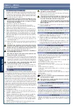 Preview for 30 page of APRITECH ANTES 24 Manual For The Installer