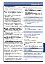 Preview for 33 page of APRITECH ANTES 24 Manual For The Installer