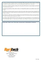 Preview for 40 page of APRITECH ANTES 24 Manual For The Installer