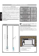 Preview for 22 page of APRITECH Home 60 Installation Manual