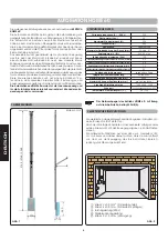 Preview for 54 page of APRITECH Home 60 Installation Manual