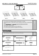 Предварительный просмотр 5 страницы Apro Bed DMD Assembly Instructions Manual