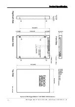 Preview for 10 page of Apro BON-II Series Product Specification