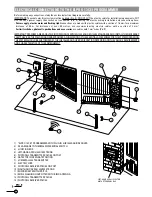 Предварительный просмотр 6 страницы Aproli 280/700 STRONG Installation Manual