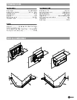 Предварительный просмотр 11 страницы Aproli 280/700 STRONG Installation Manual