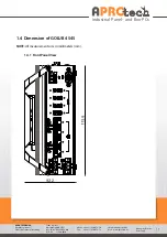 Preview for 17 page of Aprotech GOLUB 45 Series User Manual