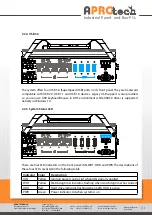 Preview for 25 page of Aprotech GOLUB 45 Series User Manual