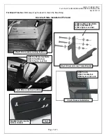 Preview for 3 page of APS Auto Parts Specialist iBoard IB-ZK406 Installation Instructions