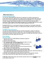 Preview for 4 page of APS Chlorinators Surechlor 2500 Quick Start Manual