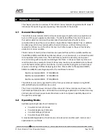 Preview for 13 page of APS 42L Series Operation Manual