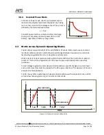 Предварительный просмотр 15 страницы APS 42L Series Operation Manual