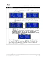 Preview for 56 page of APS 42L Series Operation Manual