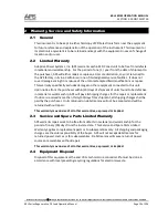 Preview for 10 page of APS 6RL Series Operation Manual