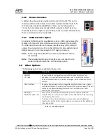 Preview for 25 page of APS 6RL Series Operation Manual