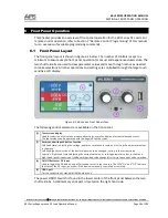 Preview for 56 page of APS 6RL Series Operation Manual