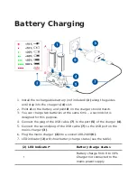 Предварительный просмотр 8 страницы APS 79165 Manual