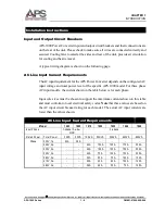 Preview for 12 page of APS APS-1000 Series Operation Manual