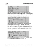 Предварительный просмотр 117 страницы APS CFS108 Operation Manual