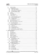 Preview for 4 page of APS CFS300 Series Operation Manual