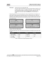 Preview for 92 page of APS CFS300 Series Operation Manual