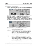 Preview for 102 page of APS CFS300 Series Operation Manual