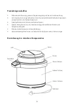 Предварительный просмотр 5 страницы APS Cook Rite 51677 Instruction Manual