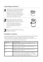 Preview for 8 page of APS Cook Rite 51677 Instruction Manual