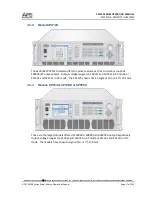 Предварительный просмотр 17 страницы APS CPS100 Series Operation Manual