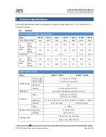 Предварительный просмотр 28 страницы APS CPS100 Series Operation Manual