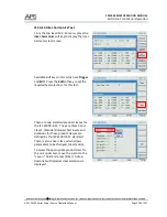 Предварительный просмотр 128 страницы APS CPS100 Series Operation Manual