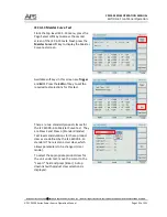 Предварительный просмотр 132 страницы APS CPS100 Series Operation Manual