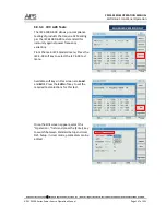Предварительный просмотр 137 страницы APS CPS100 Series Operation Manual