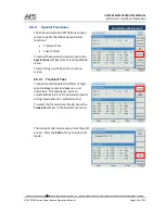 Предварительный просмотр 141 страницы APS CPS100 Series Operation Manual
