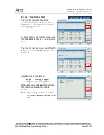 Предварительный просмотр 143 страницы APS CPS100 Series Operation Manual